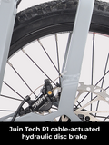 Birdy Gravel | 10-Speed | Performance Foldable Bike