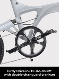 Birdy Gravel | 10-Speed | Performance Foldable Bike
