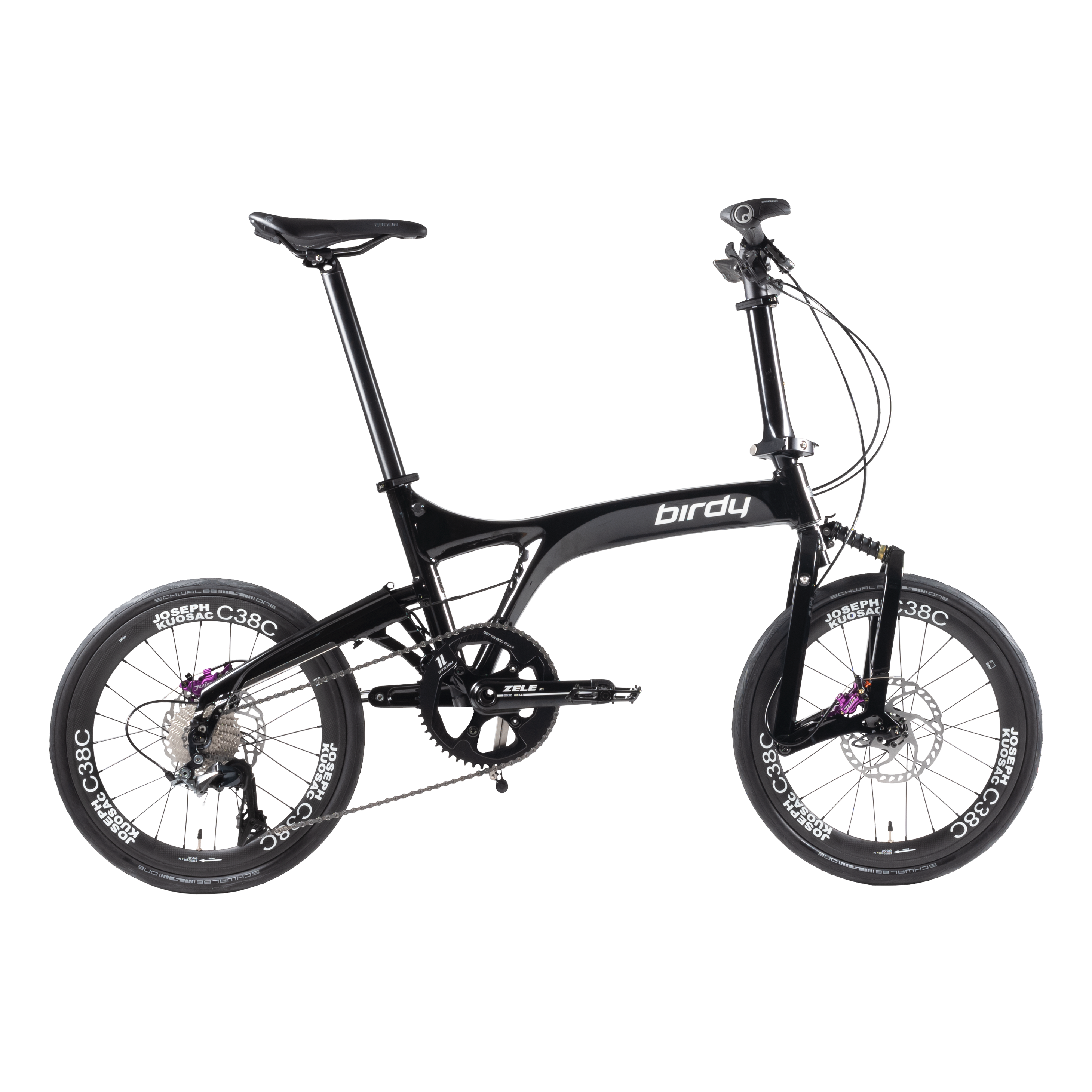 Birdy JK11 Ace | 11-Speed | Performance Foldable Bike – Birdy Bicycle