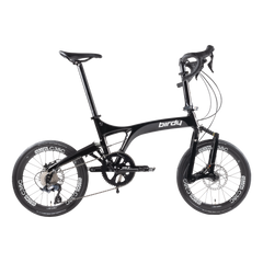 Birdy JK11 Dropbar 11 Speed Performance Foldable Bike Birdy Bicycle