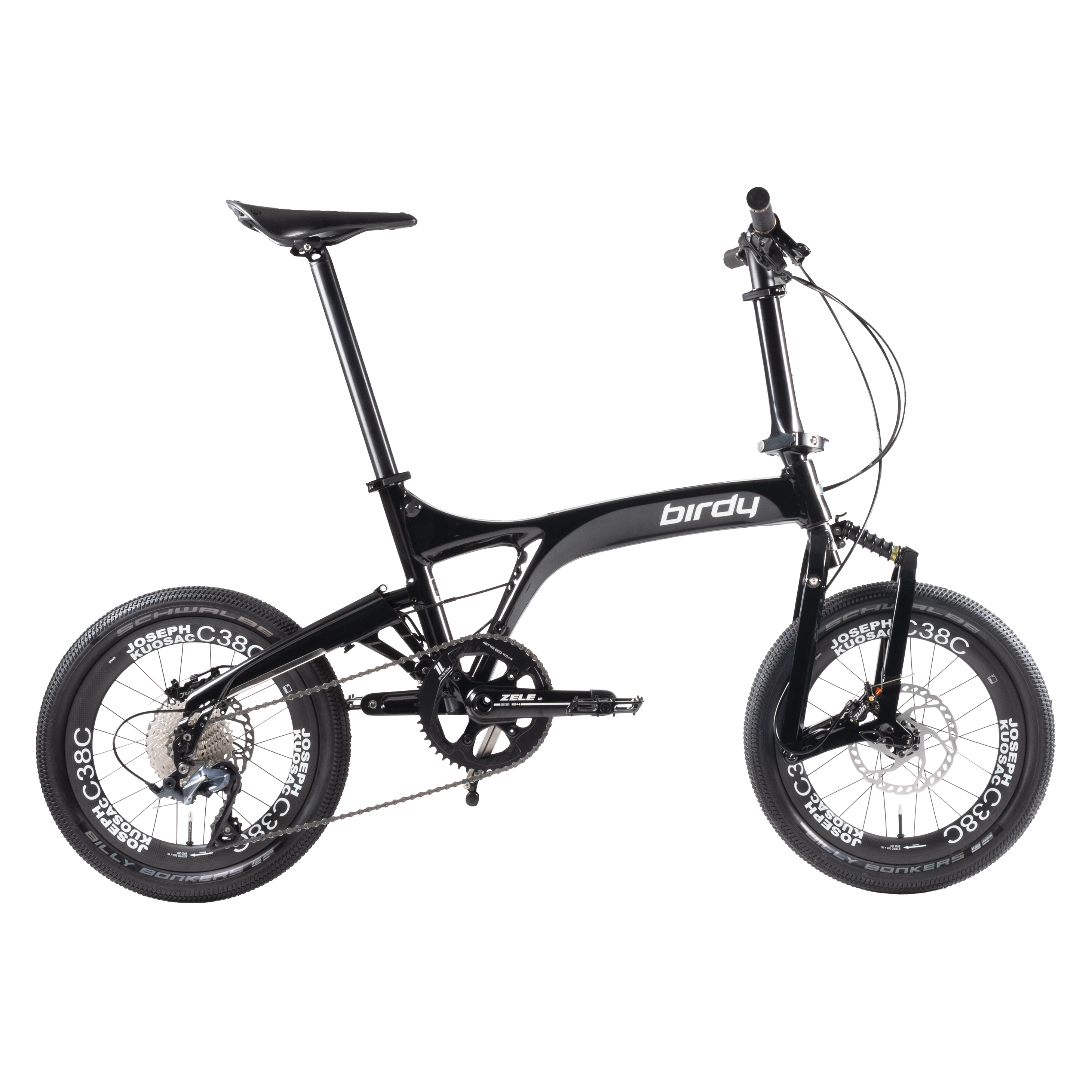 Birdy JK11 Gravel | 11-Speed | Performance Foldable Bike – Birdy