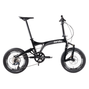 Birdy JK11 Gravel | 11-Speed | Performance Foldable Bike