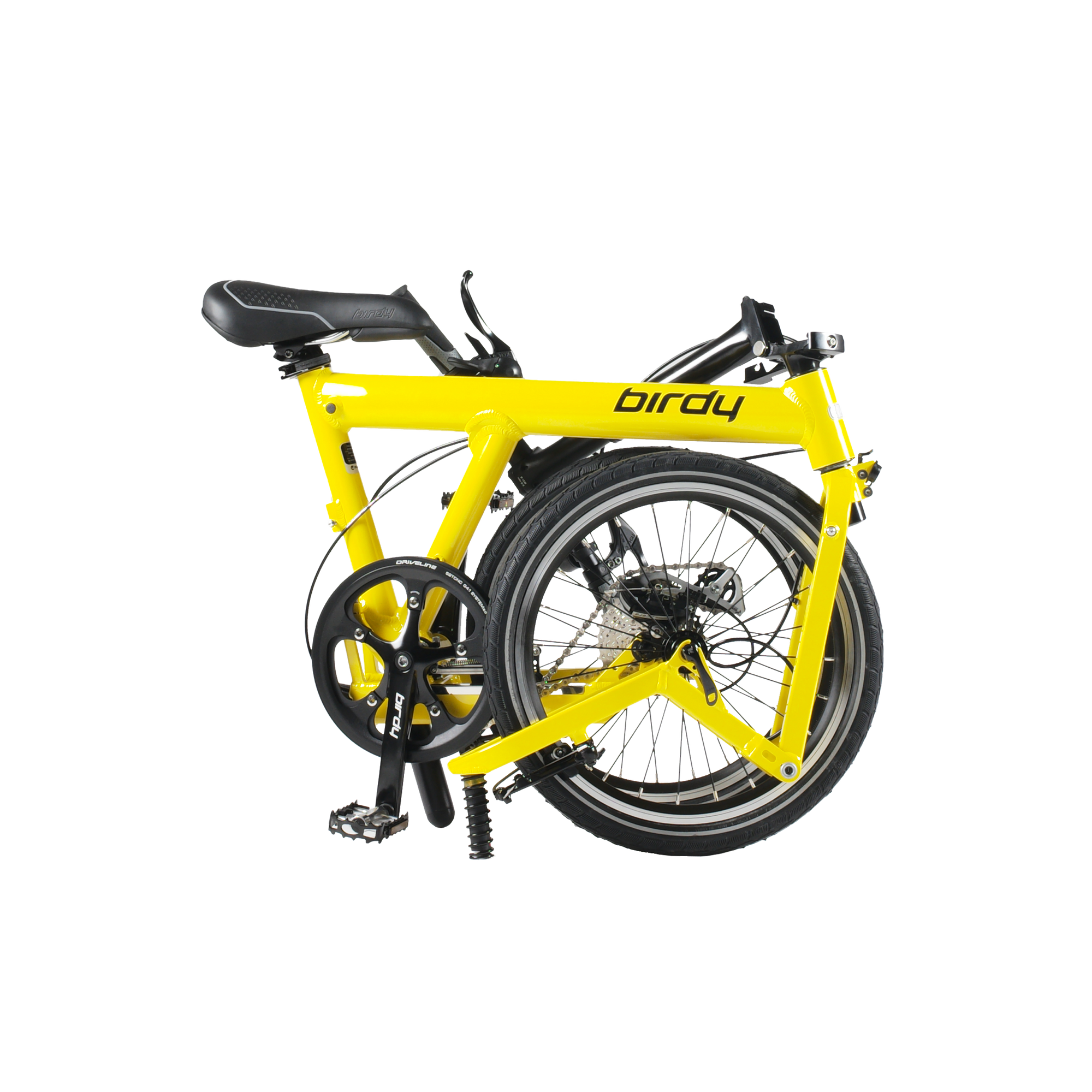 Performer Foldable Birdy New Classic | 8-Speed | Performance Foldable Bike – Birdy Bicycle