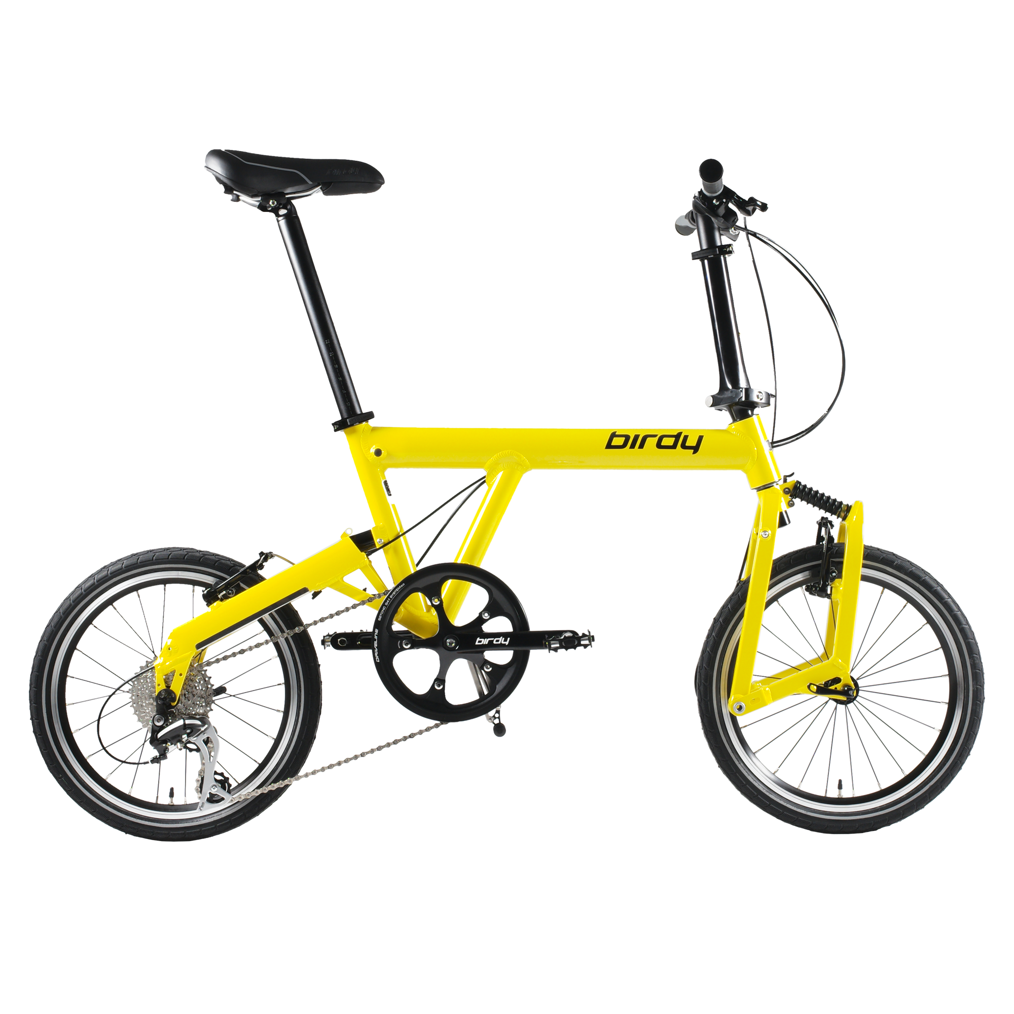 Birdy New Classic | 8-Speed | Performance Foldable Bike – Birdy Bicycle