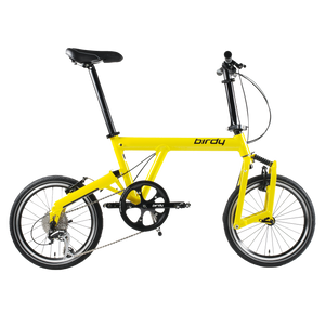 Birdy New Classic | 8-Speed | Performance Foldable Bike