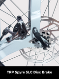 Birdy R20 Ultra | 11-Speed | Performance Foldable Bike | Ridea Carbon 20-inch wheelset