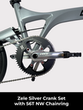Birdy R20 Ultra | 11-Speed | Performance Foldable Bike | Ridea Carbon 20-inch wheelset