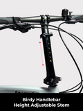 Birdy R20 Ultra | 11-Speed | Performance Foldable Bike | Ridea Carbon 20-inch wheelset