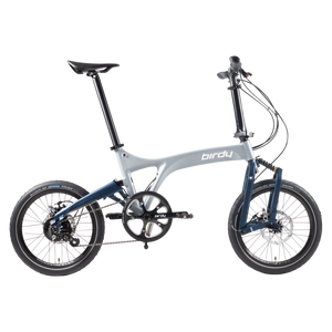 Birdy Rohloff | 14-Speed | Performance Foldable Bike