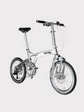 Birdy (NEW LAUNCH) BIRDY UD20 |  Special Silver Edition 11-Speed Shimano 105 | Performance Foldable Bike