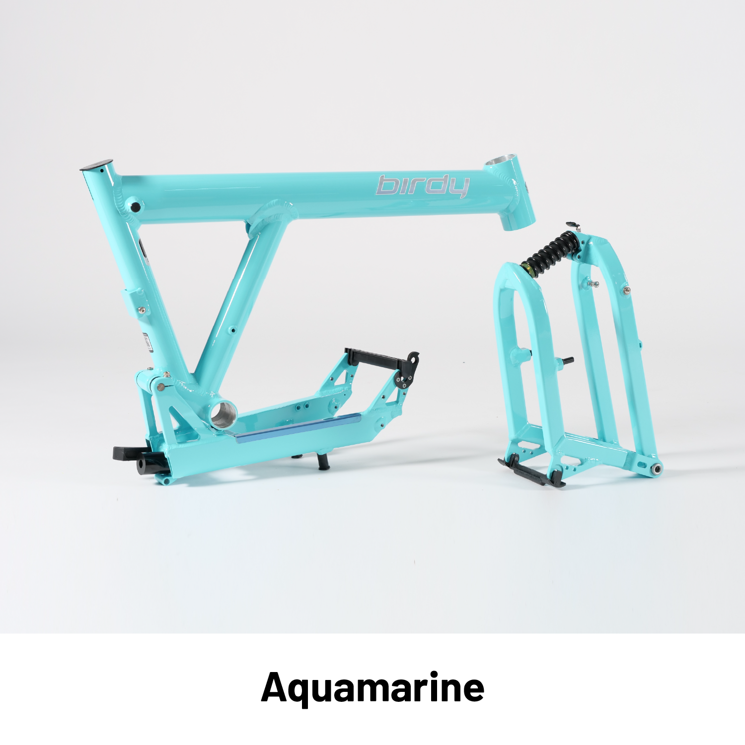 Birdy New Classic | 8-Speed | Performance Foldable Bike – Birdy Bicycle
