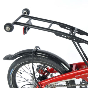 New Birdy G3 Rear Carrier | Rear Rack | Expedition Rack